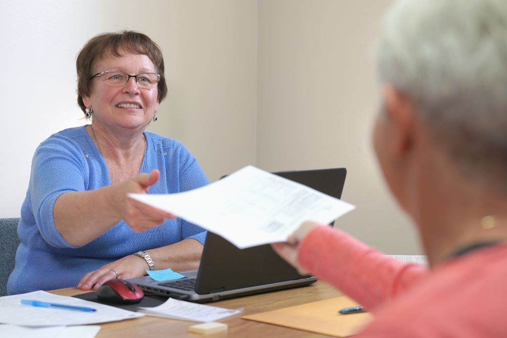 Clinique d'impôts - pour les personnes admissibles